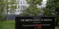 AS Perintahkan Evakuasi Kedubes di Ukraina, Perang di Depan Mata?