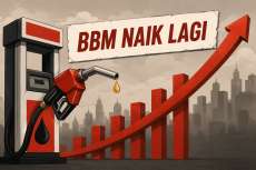 BBM Naik, Beban Hidup Kian Mencekik