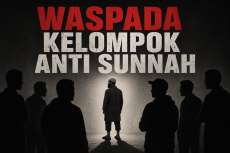 Kelompok Anti Sunnah: Ngaku Cinta Nabi Namun Anti Hadits Shahih
