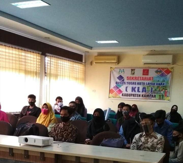Ini Nama-nama Pemenang Pemilihan Duta GenRe Kampar 2020