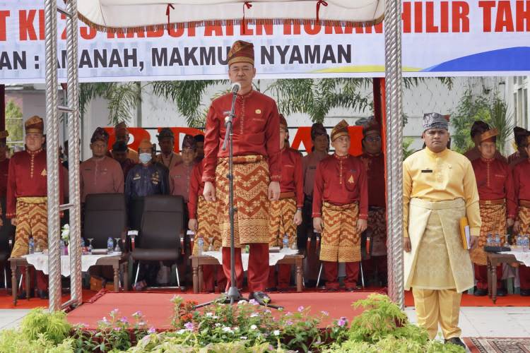 Wakil Bupati Flores Timur ajak seluruh elemen bangun daerah bersama
